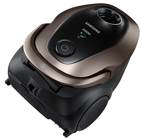 Пылесос Samsung VC20M2589JD, Bronze 5