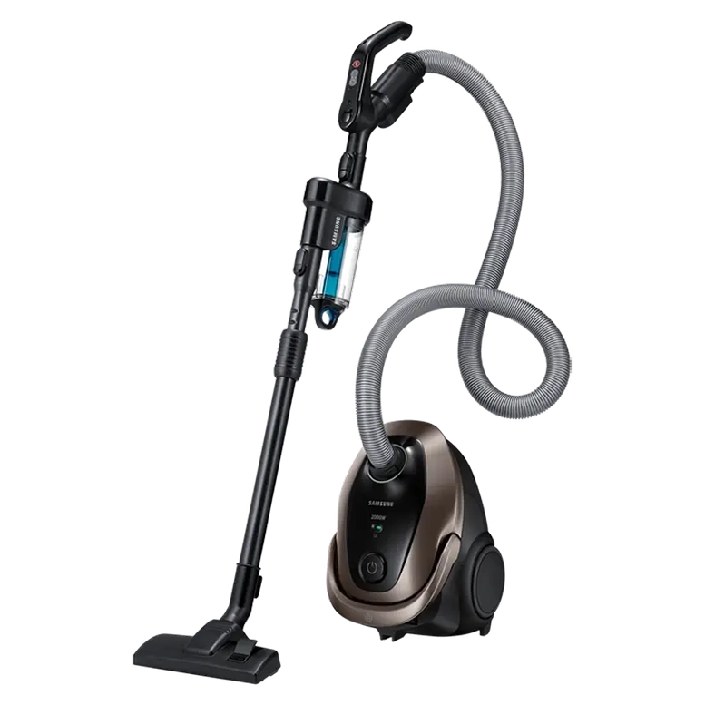 Пылесос Samsung VC20M2589JD, Bronze
