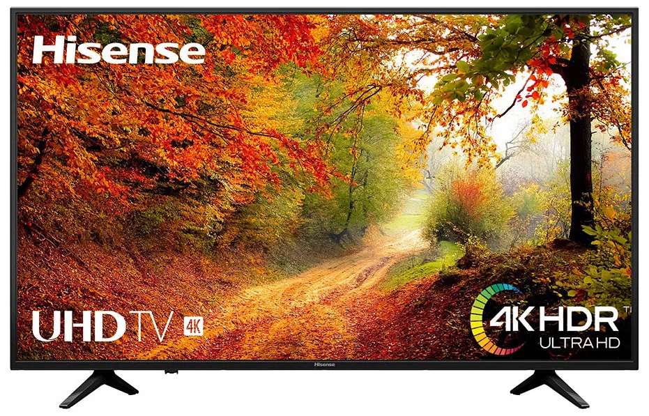 Televizor Hisense H58A6100 Black