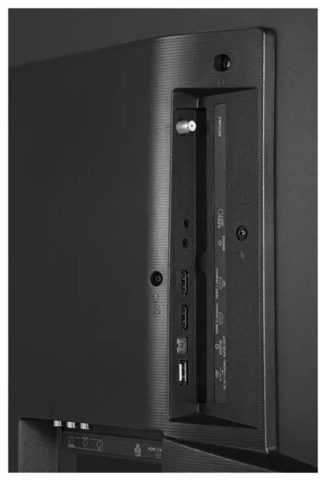 Televizor Hisense H58A6100 Black 4