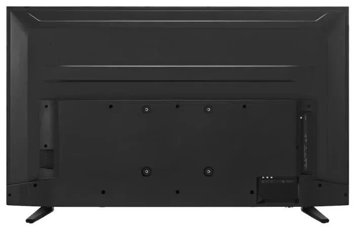 Televizor Hisense H58A6100 Black 2