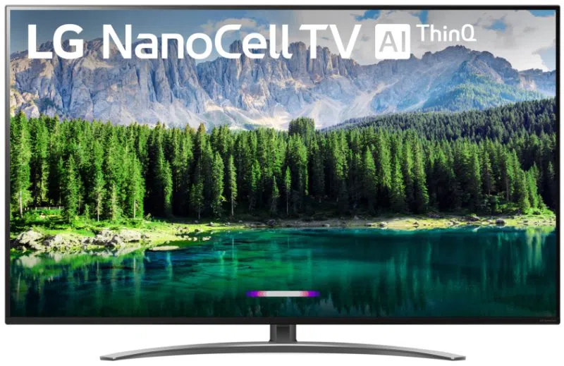 Televizor LG 65SM8600PLA Black