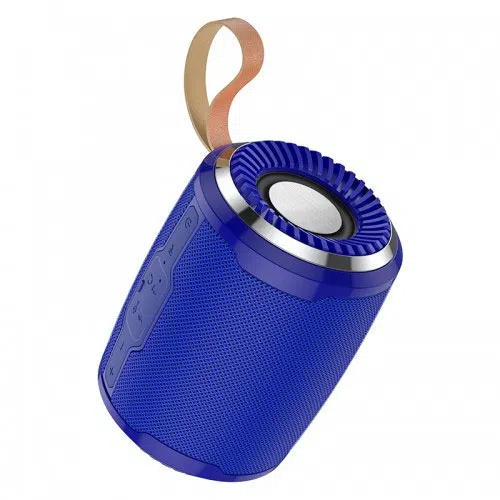 HOCO BS39 Cool freedom sports wireless speaker Blue 2