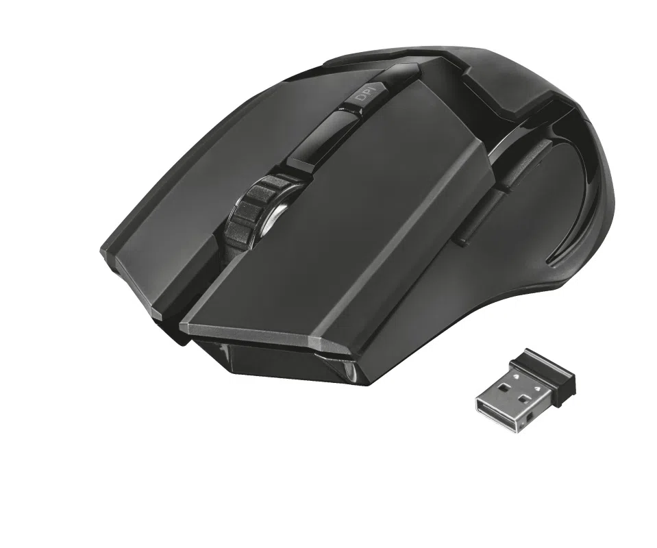 Компьютерная мышь Trust GXT 103 Gav (23213) 3