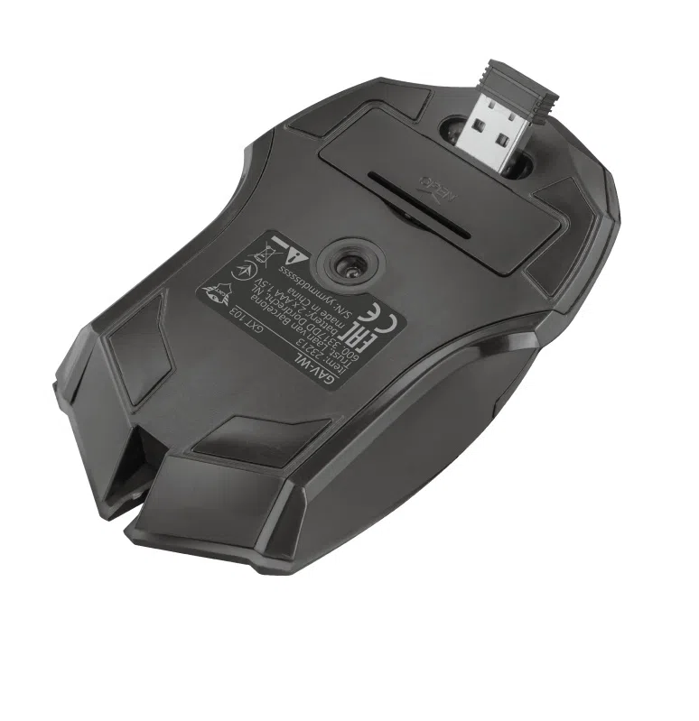 Компьютерная мышь Trust GXT 103 Gav (23213) 5