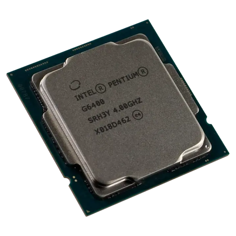 Процессор Intel Pentium G6400 Tray, Silver 2