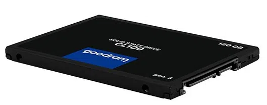 SSD накопитель Goodram CL100 120ГБ (SSDPR-CL100-120-G3) 2