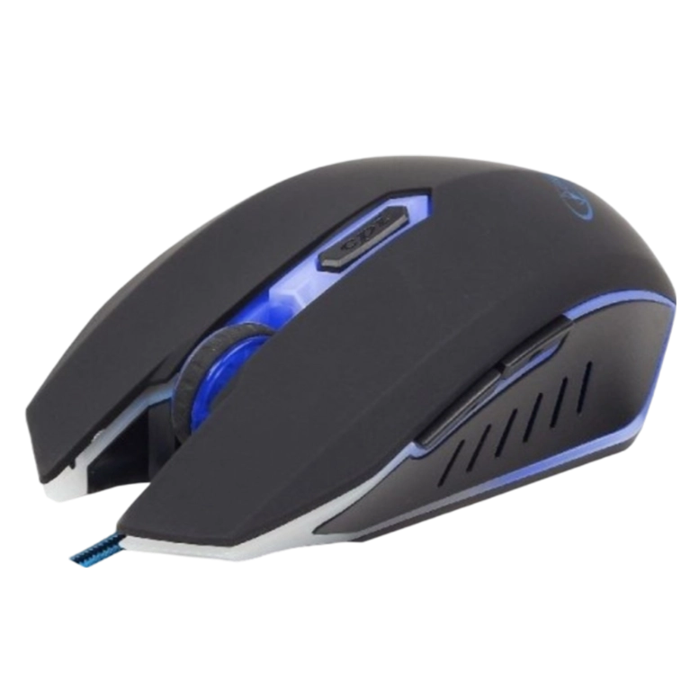 Mouse Gembird MUSG-001-B Black