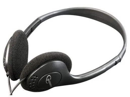 Наушники Gembird MHP-123 Black