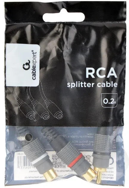 Cablu Cablexpert CCAP-RCAM2F-0.2M