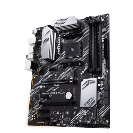 Материнская плата ASUS PRIME B550-PLUS AM4 ATX 2