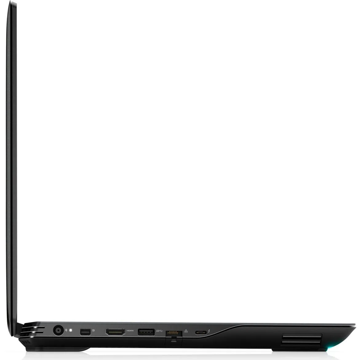 Ноутбук Dell G5 15 5500 Black (i5-10300H 8GB 1T GTX 1650Ti Win10H) 10