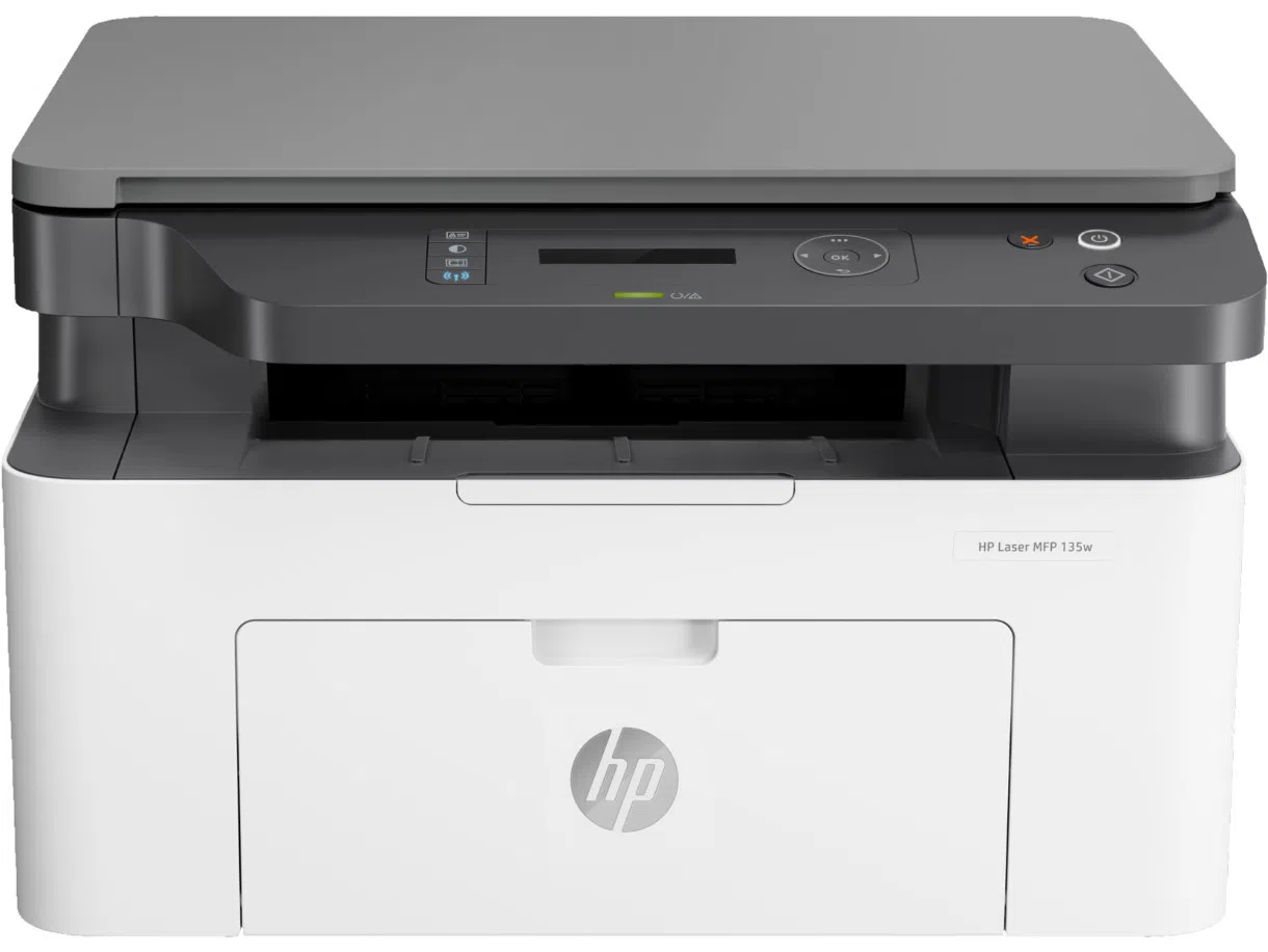 Multifunctional Hp LaserJet Pro M135w