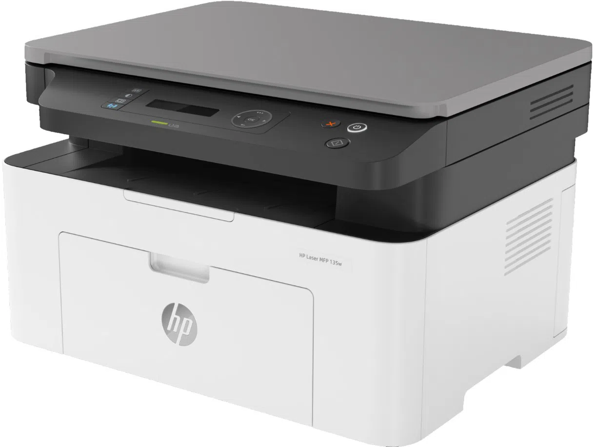 Multifunctional Hp LaserJet Pro M135w 4