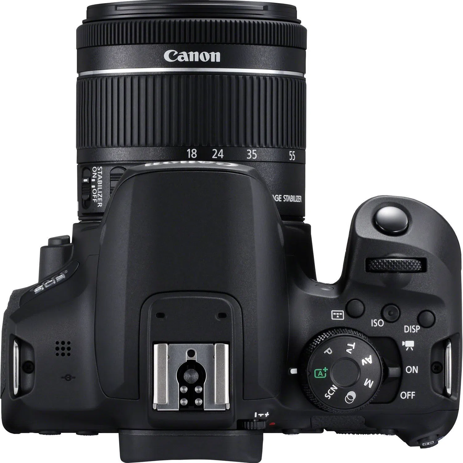DSLR Camera CANON EOS 850D + 18-55 f/3.5-5.6 IS STM (3925C016) 4