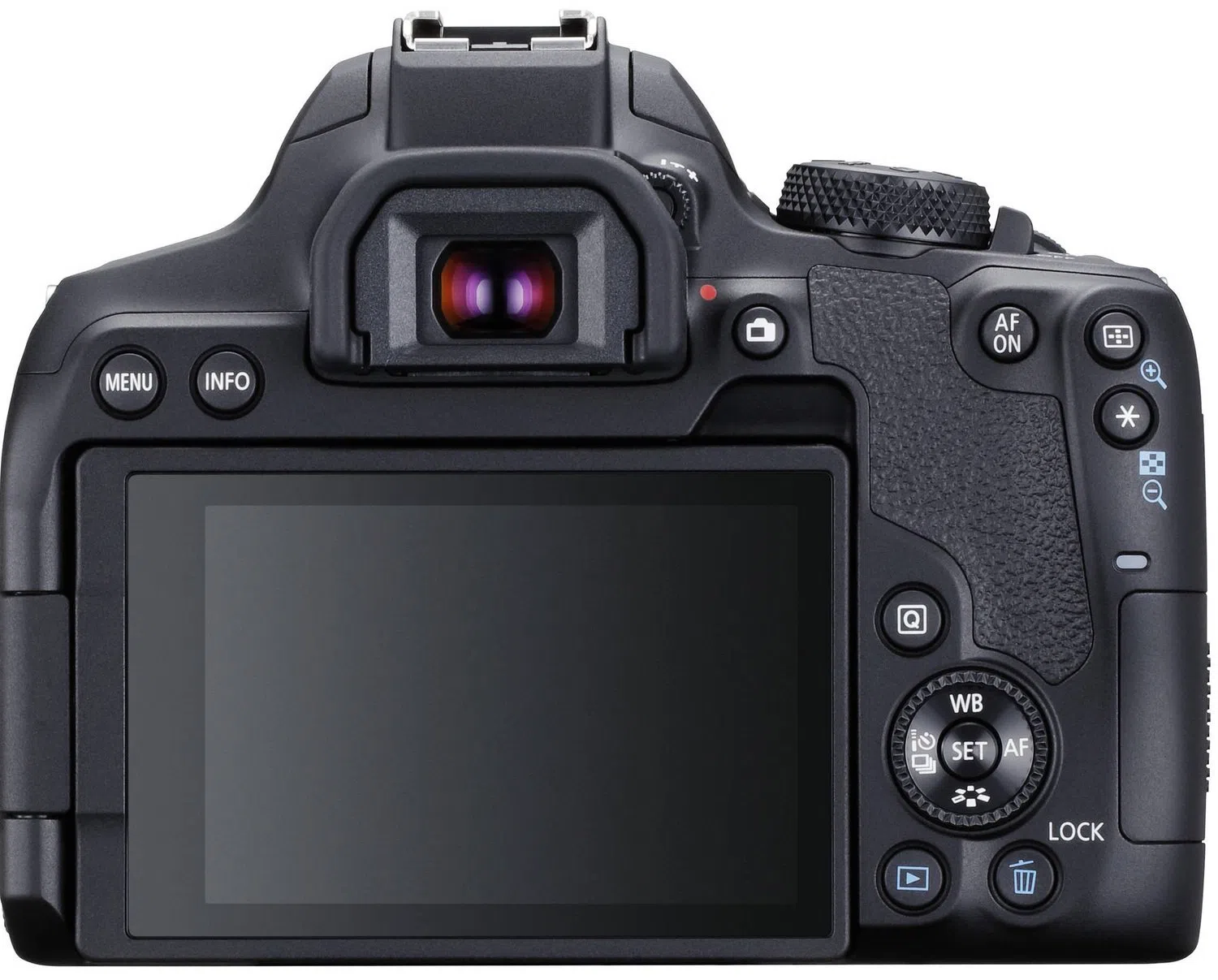 DSLR Camera CANON EOS 850D + 18-55 f/3.5-5.6 IS STM (3925C016) 2