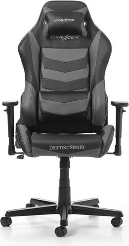 Геймерское кресло DXRacer Drifting GC-D166-NG-M3