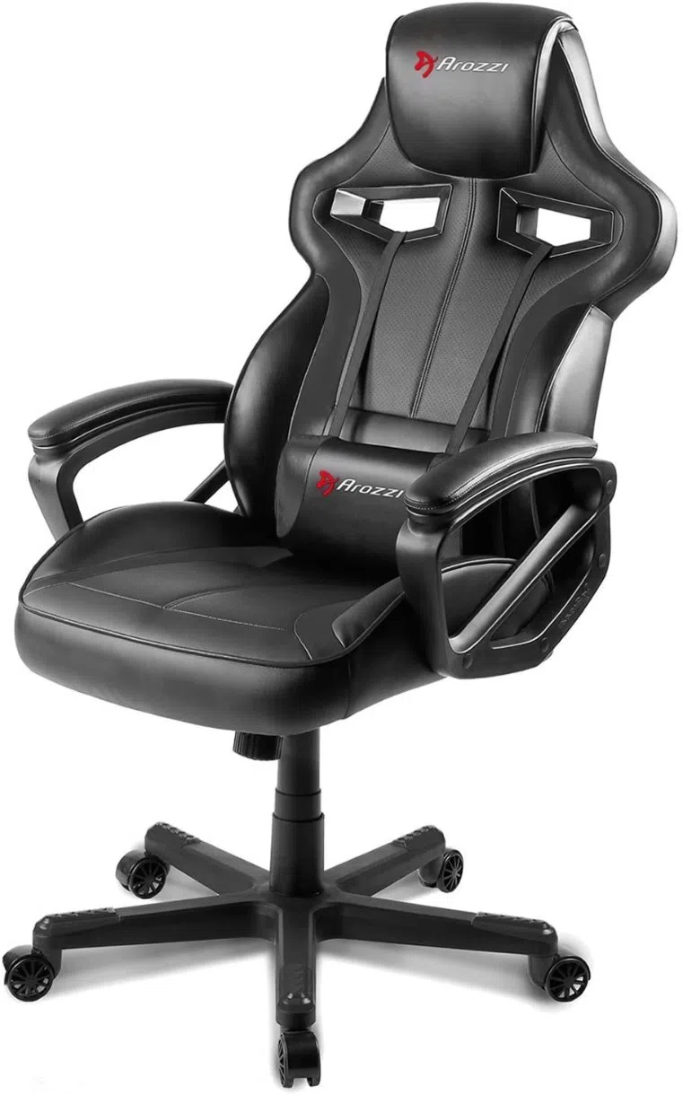 Scaun de birou Arozzi Milano Black 4