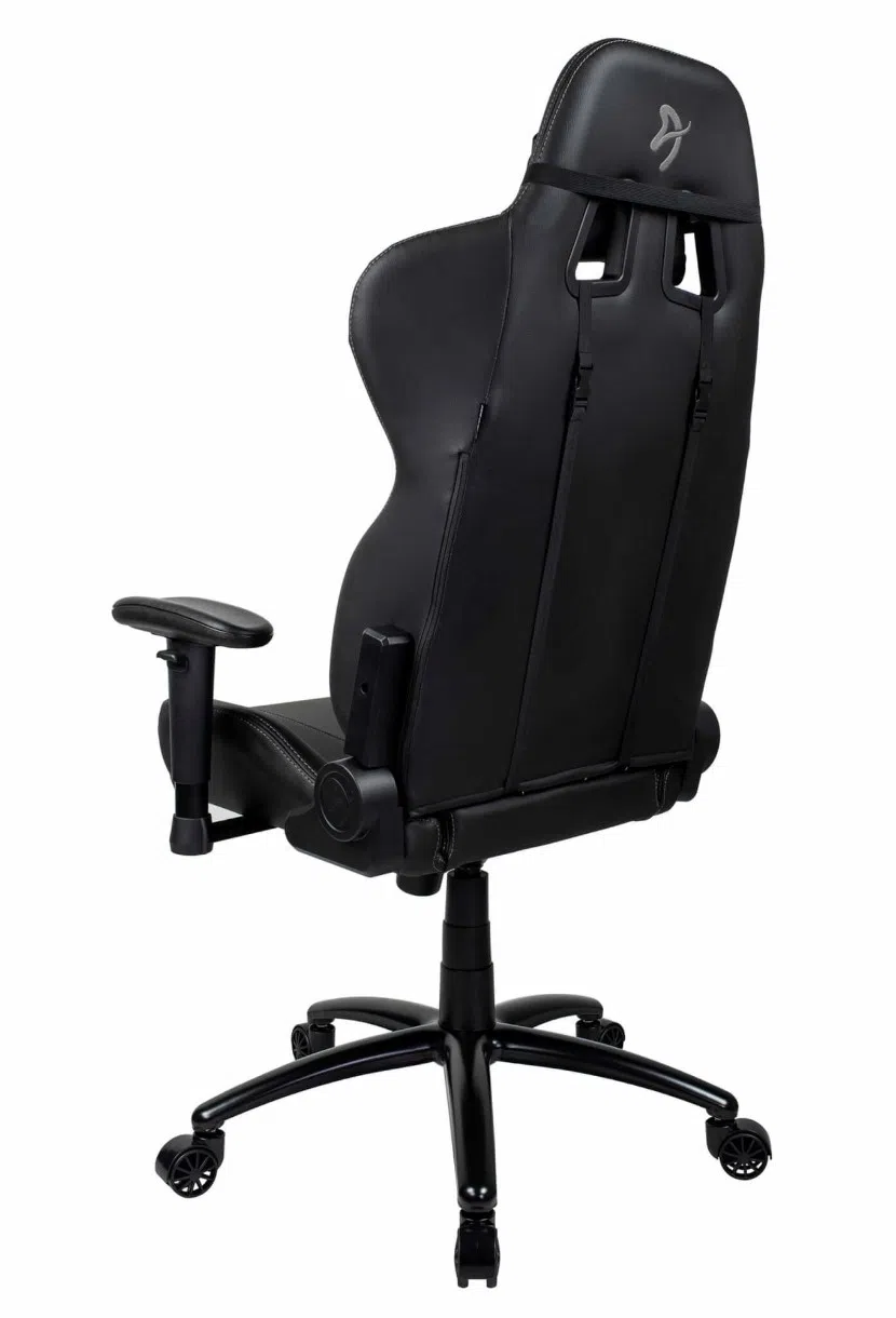 Scaun de birou Arozzi Inizio Black/Grey 5