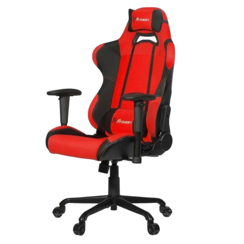 Scaun de birou Arozzi Torretta V2 Red/Black