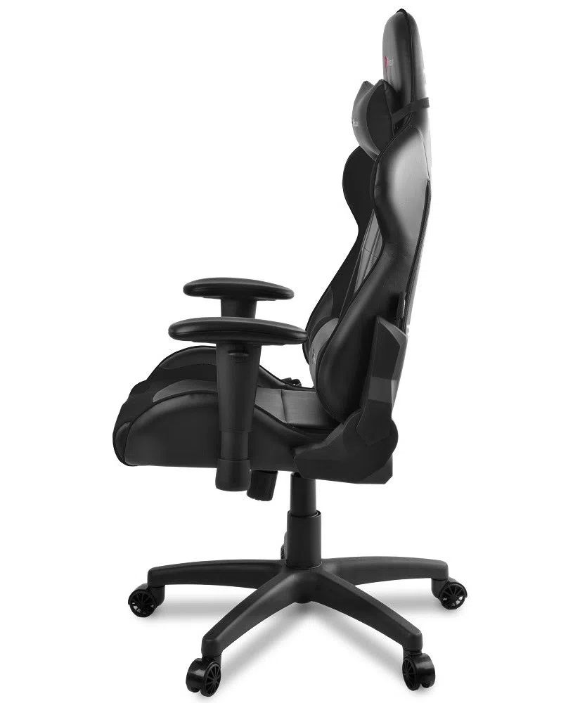 Scaun de birou Arozzi Verona V2 Black/Black 2