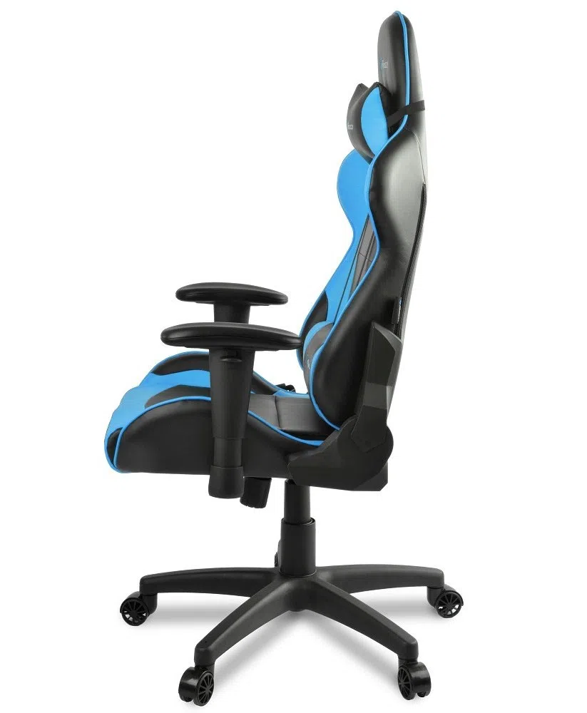 Офисное кресло Arozzi Verona V2 Black/Blue 5