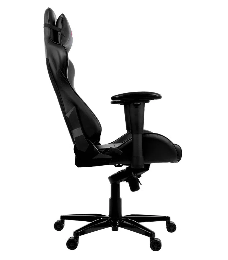Scaun de birou Arozzi Verona XL+ Black/Black 3