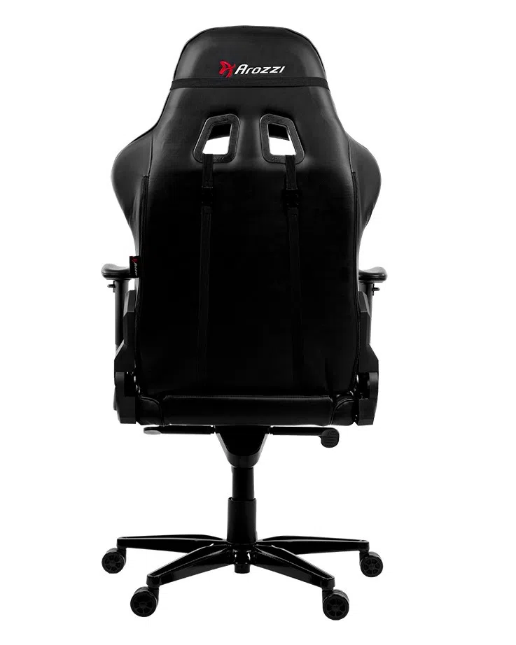 Scaun de birou Arozzi Verona XL+ Black/Black 2