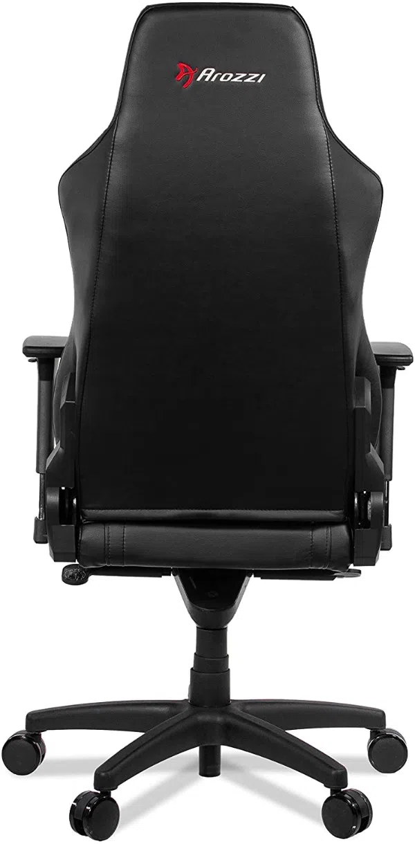 Scaun de birou Arozzi Vernazza Black/Black 2