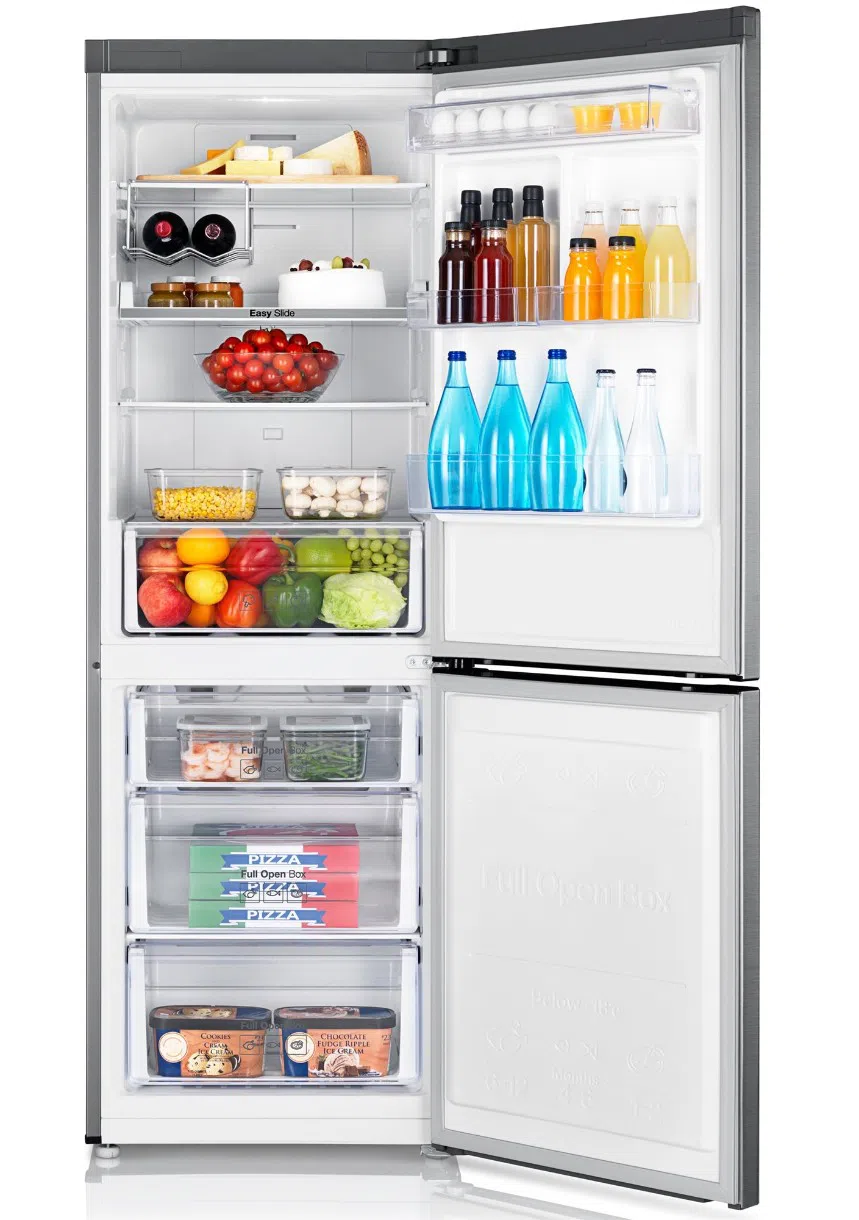 Frigider Samsung RB31FERNDSA 3