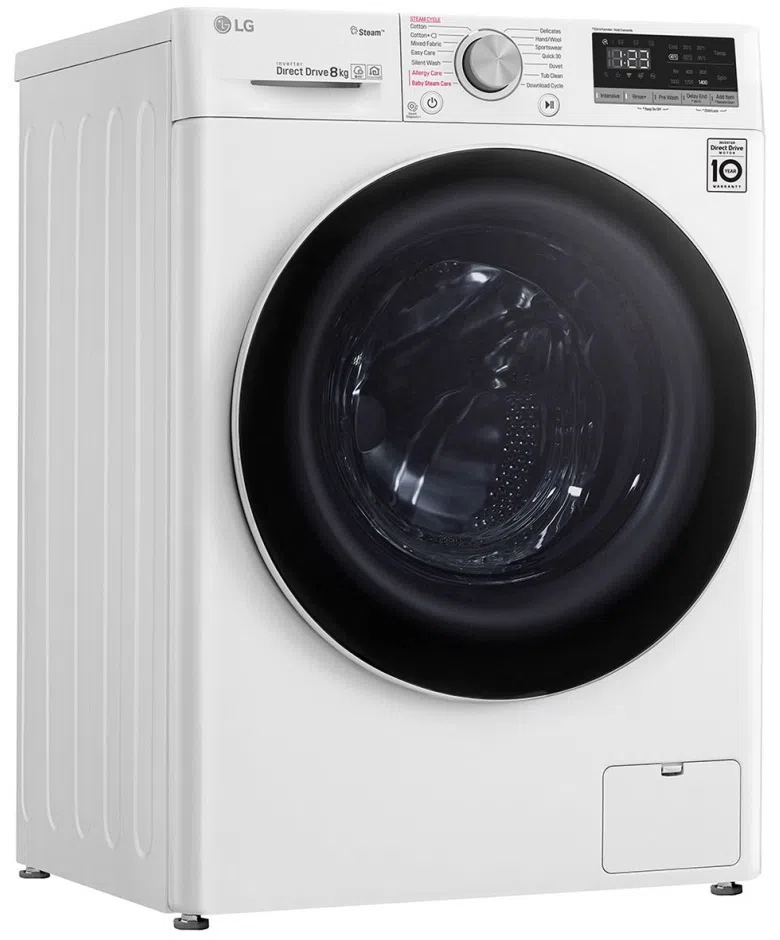 Стиральная машина LG F4WN408S0 5