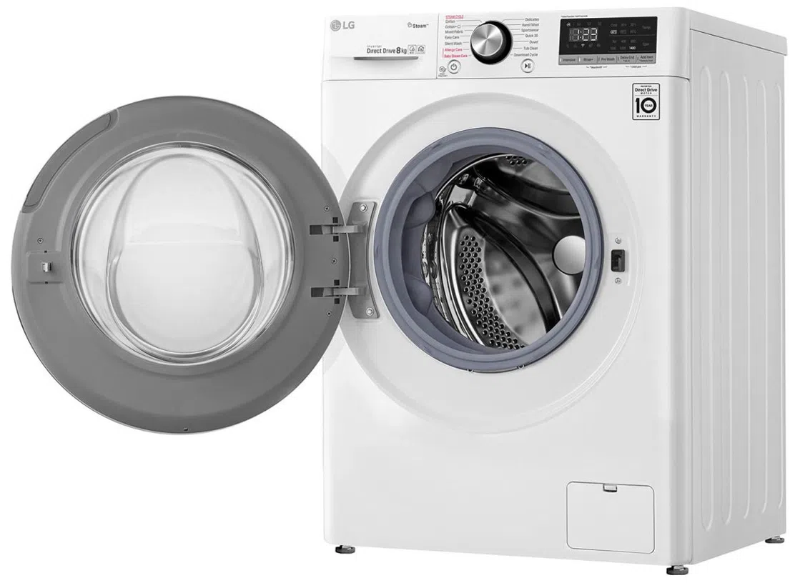 Стиральная машина LG F4WN408S0 4