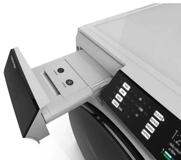 Стиральная машина Toshiba TW-BJ110W4 3
