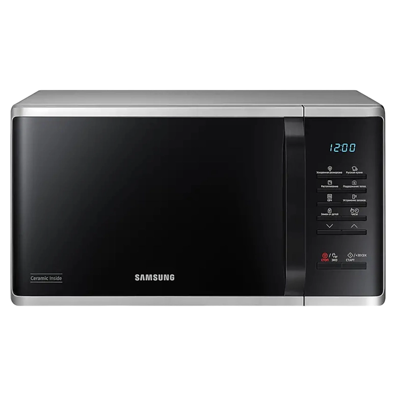 Микроволновая печь Samsung MS23K3513AS, Silver
