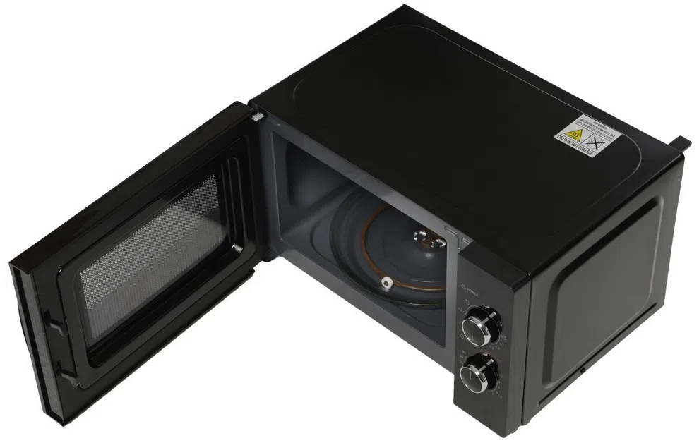 Микроволновая печь Toshiba MW-MG20PBK, Black 2