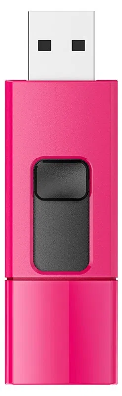Флеш-накопитель Silicon Power Blaze B05 64Gb Pink (SP064GBUF3B05V1H) 3