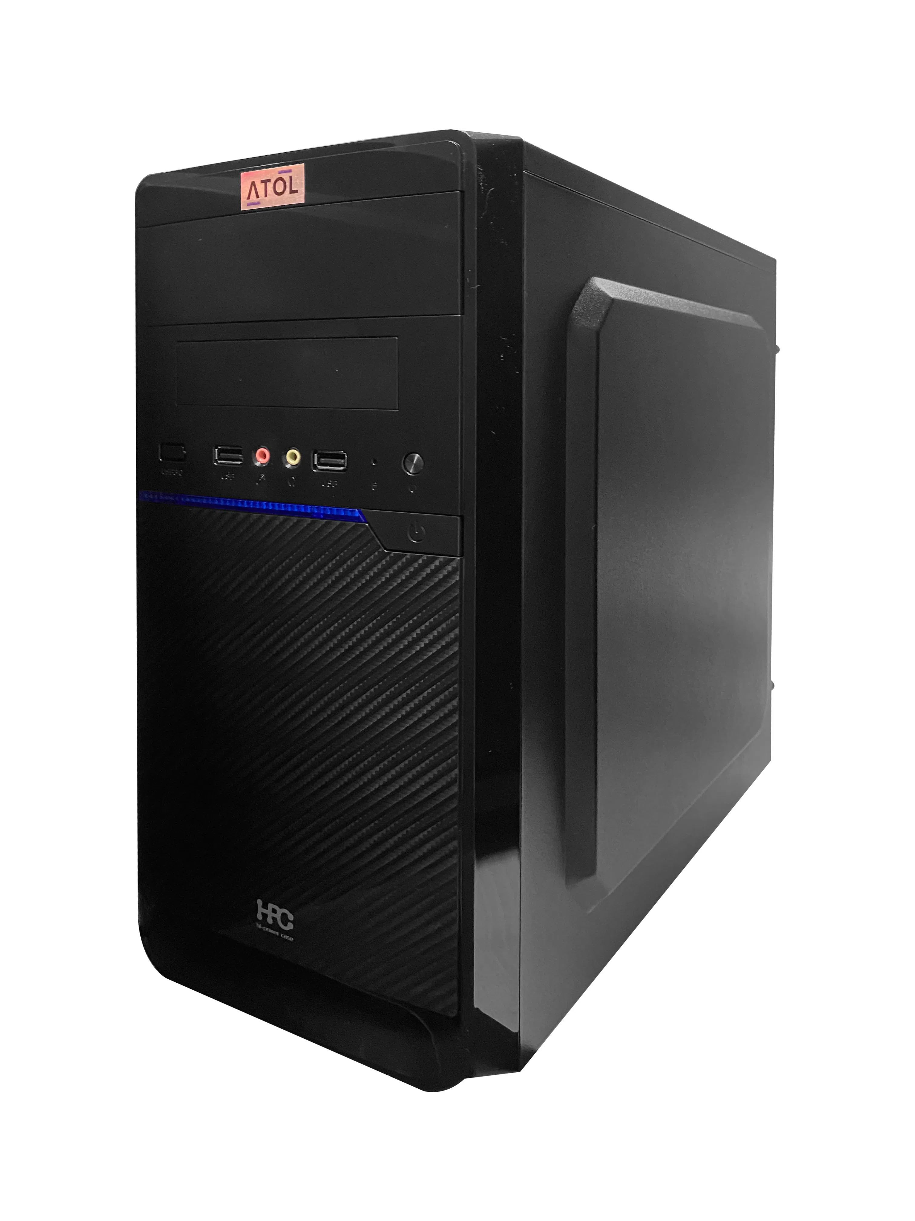 Coalculator ATOL PC1014MP - Office #1 / Intel Celeron / 4GB / 128GB SSD / Black 3