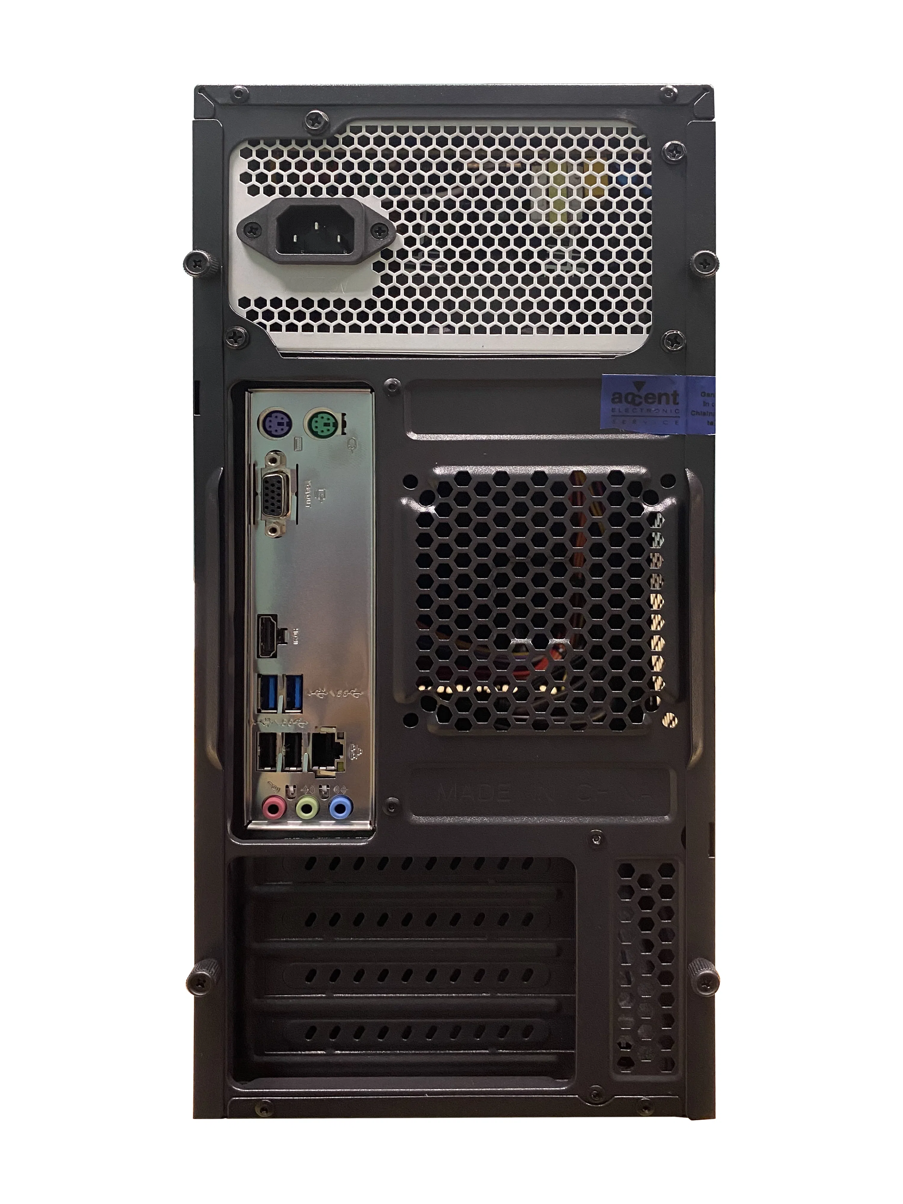 Coalculator ATOL PC1014MP - Office #1 / Intel Celeron / 4GB / 128GB SSD / Black 2