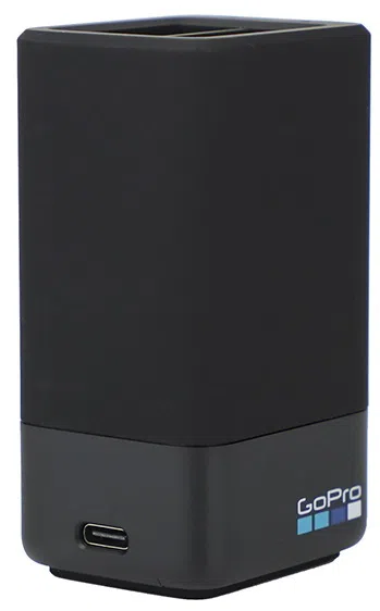 Зарядное устройство GoPro MAX Dual Battery Charger + Battery (ACDBD-001)