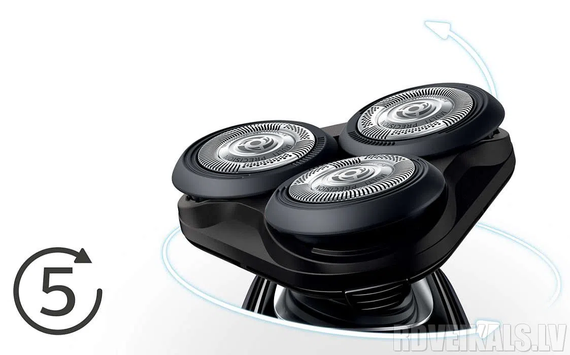 Бритва Philips S5110/06 4