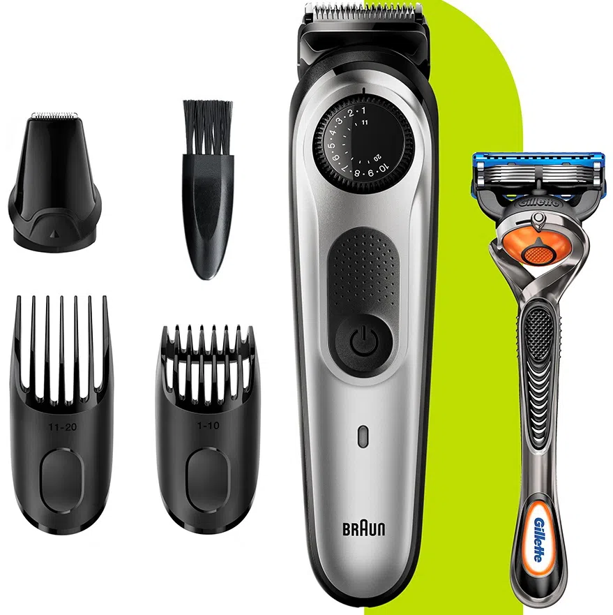 Trimmer Braun BT5260 2