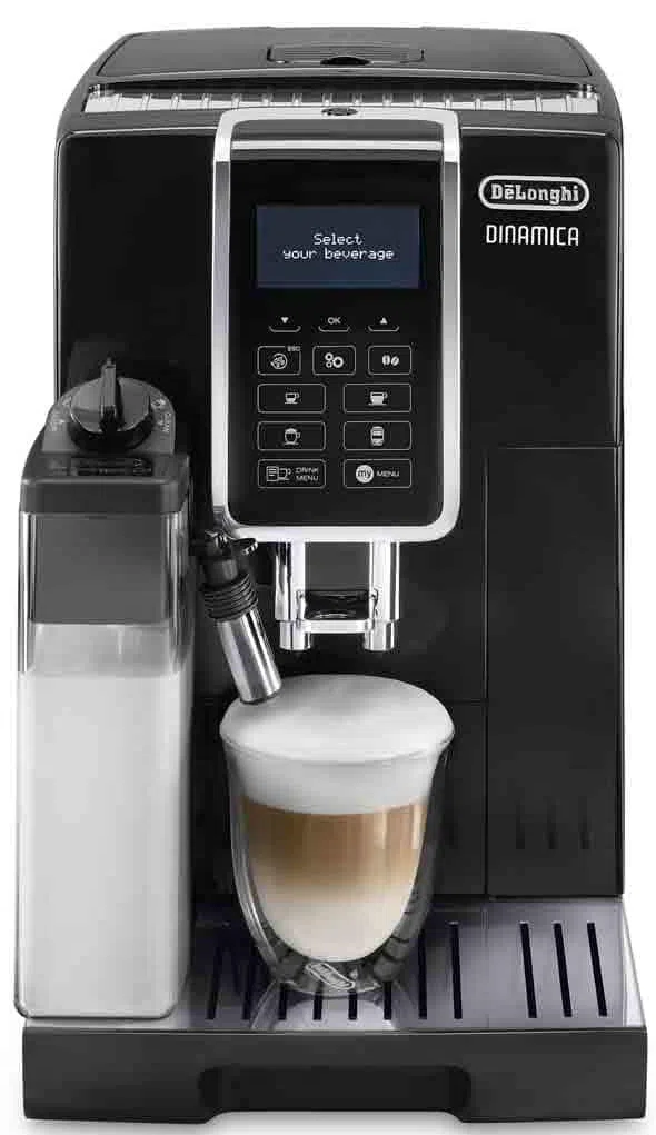 Кофемашина Delonghi ECAM 350.55B 4