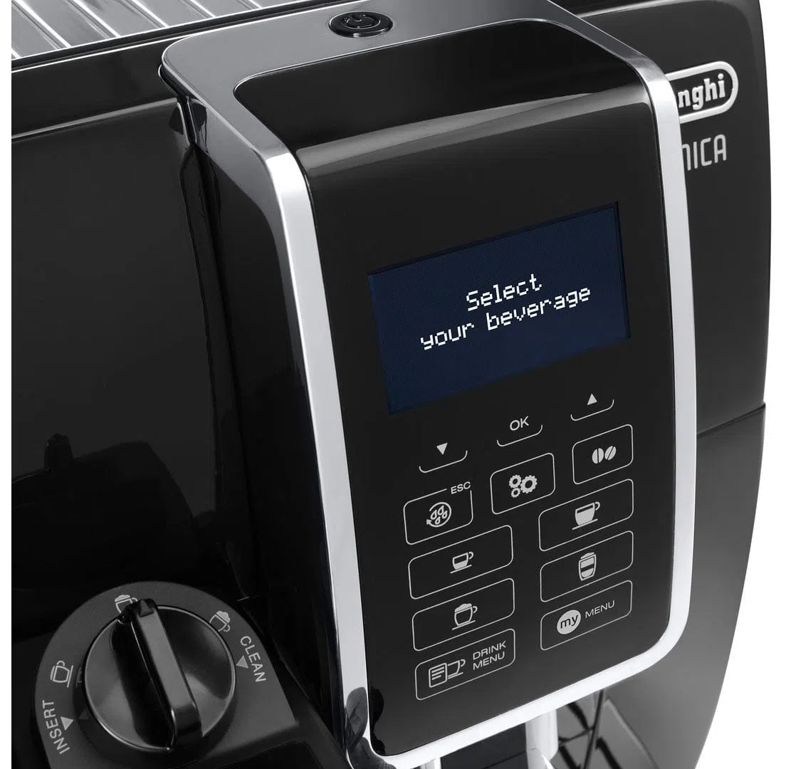 Кофемашина Delonghi ECAM 350.55B 3