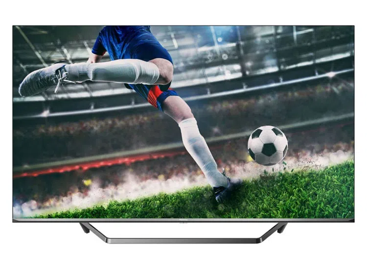 Телевизор Hisense 50U7QF 50" Black