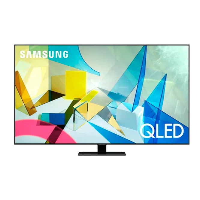 Телевизор Samsung 50" QE50Q80TAUXUA Smart TV 4K , Black