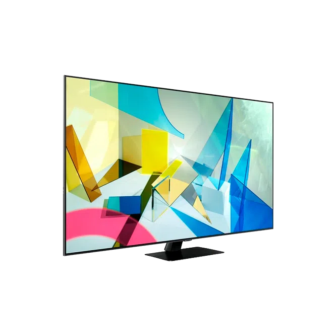 Телевизор Samsung 50" QE50Q80TAUXUA Smart TV 4K , Black 2