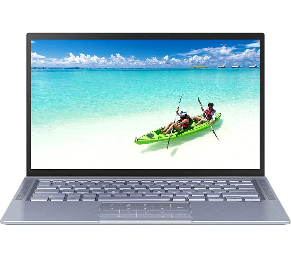 Ноутбук Asus Zenbook UM431DA (R5 3500U 8Gb 512Gb)