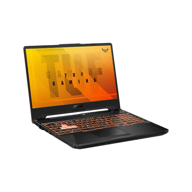 Asus TUF Gaming A15 (FA506II), Black 2