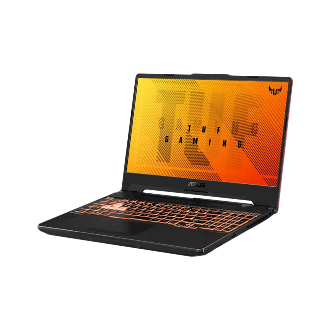 Asus TUF Gaming A15 (FA506II), Black