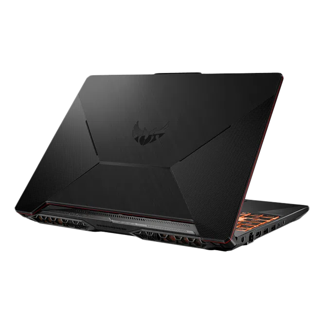 Asus TUF Gaming A15 (FA506II), Black 5